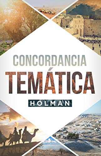 Concordancia Temática Holman Concordancia Temática Holman
