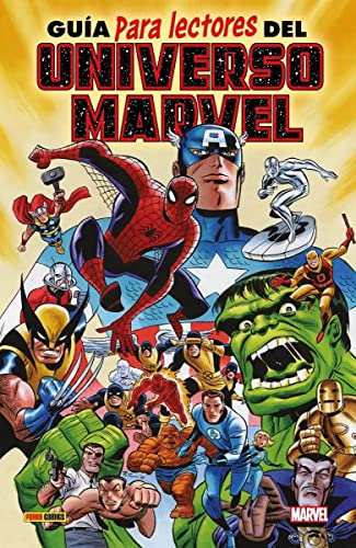 Guía para lectores del universo marvel (tapa blanda)